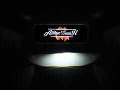 2.5inç Bi-Led Metal Projektör