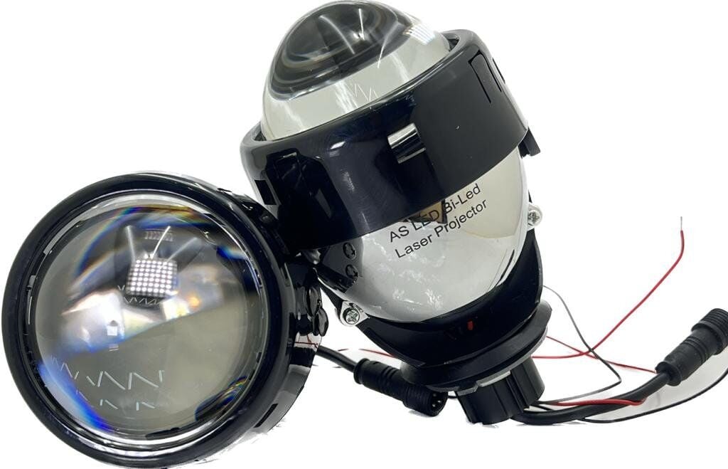 2.7inç Bi-Led Lazer Projektör