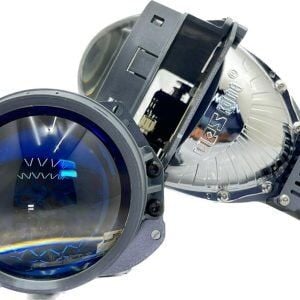 3.0inç Bi-Led Blue Diamond Projektör