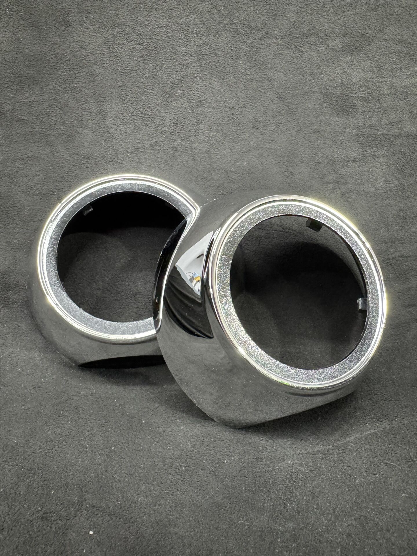 3.0 inç Mercek Kapak Ls05