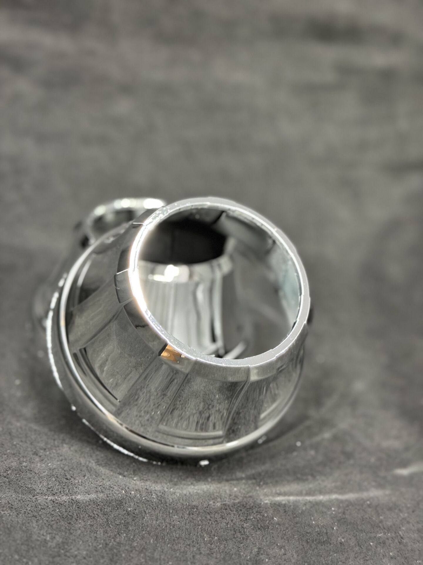 3.0 inç Mercek Kapak Ls10