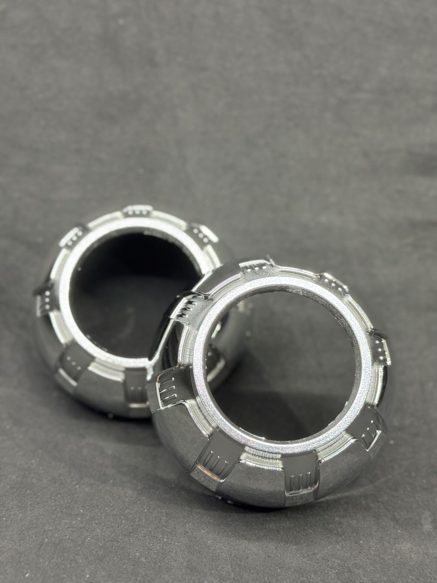 3.0 inç Mercek Kapak Ls25