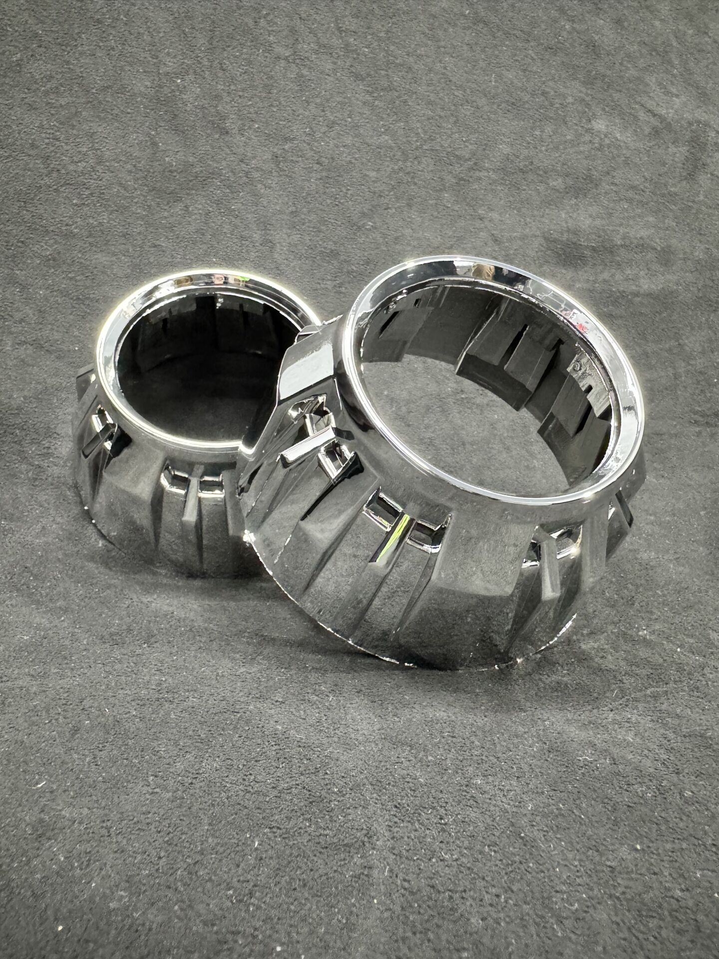 3.0 inç Mercek Kapak Ls47