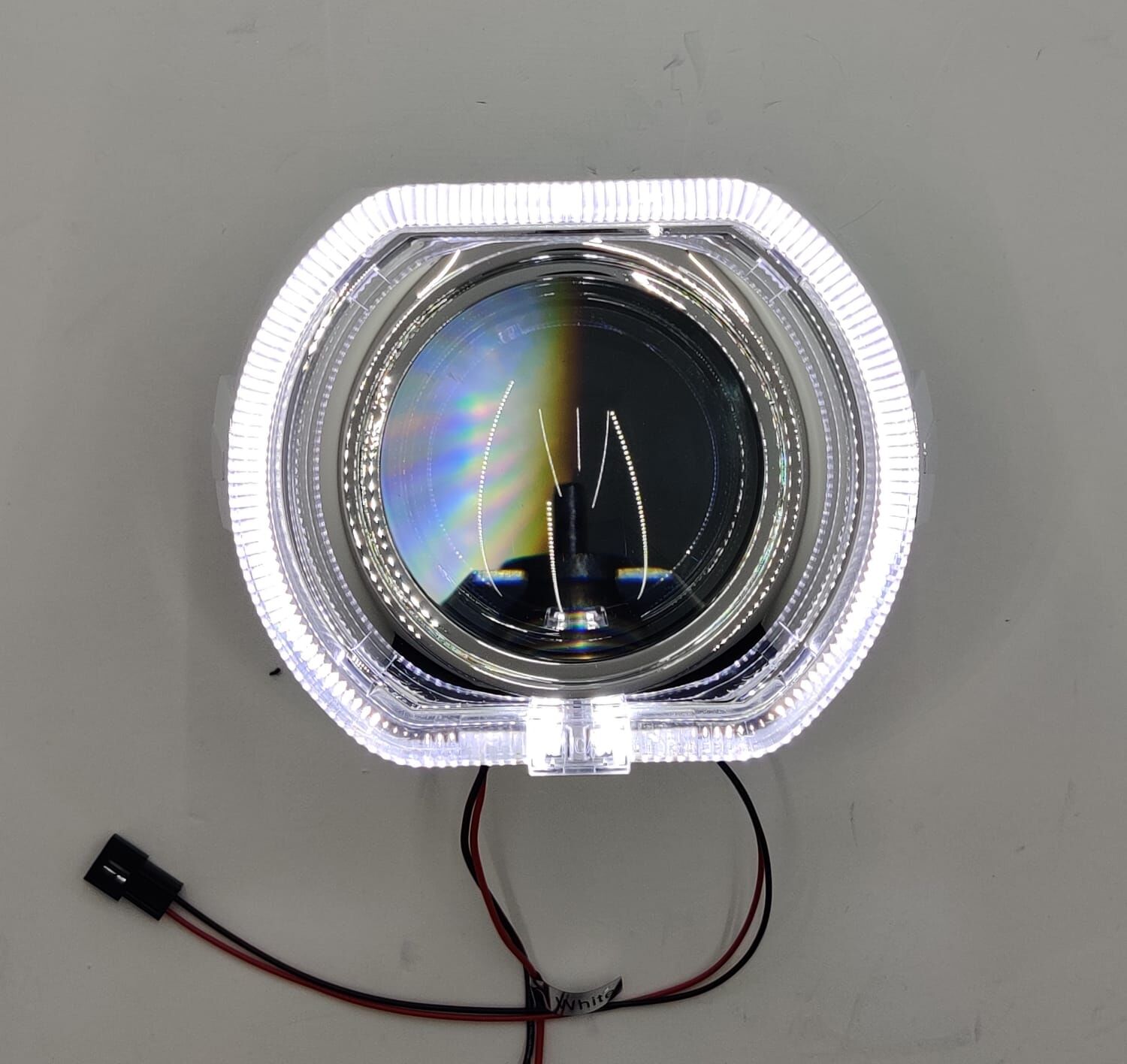 3.0 İnç Led Angel Mercek Kapak