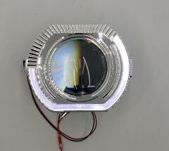 3.0 İnç Led Angel Mercek Kapak