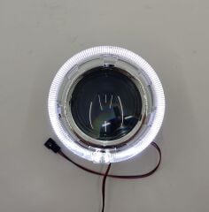 3.0 İnç Led Angel Mercek Kapak