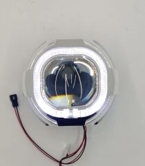 3.0 İnç Led Angel Mercek Kapak