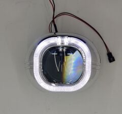 3.0 İnç Led Angel Mercek Kapak