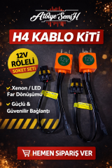 H4 Kablo Kiti