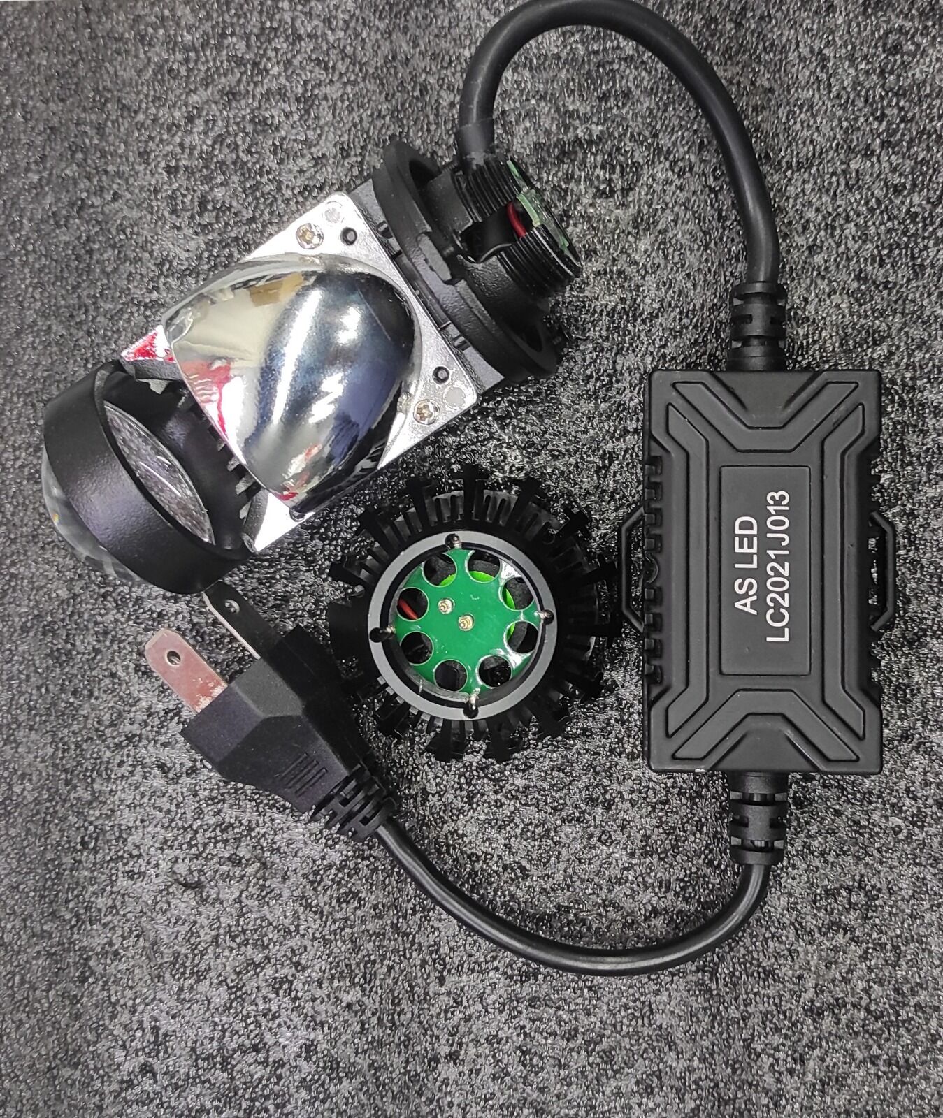 MİNİ H4 PROJEKTÖR