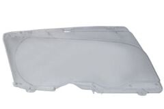 BMW 3 E46 Coupe Cabrio 1998  -  2002 Sağ Far Camı