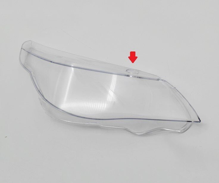 BMW 5 E60 LCI  2007 - 2010  Sağ Far Camı