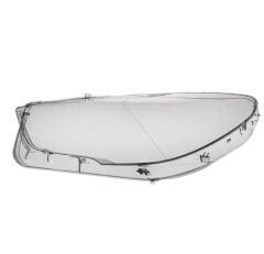 BMW 5 F07 GT  2010 - 2015  LED Sol Far Camı