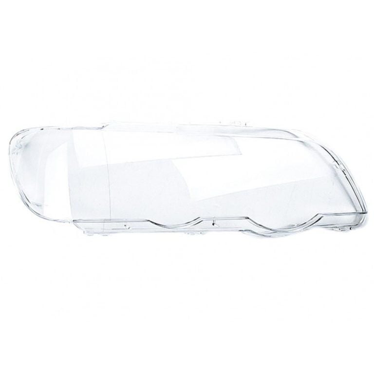 BMW X5 E53  1999 - 2003  Sağ Far Camı