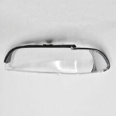 BMW 5 E39  2000 - 2004  Siyah Sol Far Camı