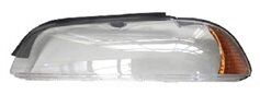 BMW 5 E39  2000 - 2003  Sarı Sol Far Camı