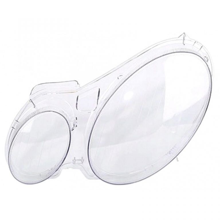 Mercedes E - Class W211  2002 - 2009  Sol Far Camı