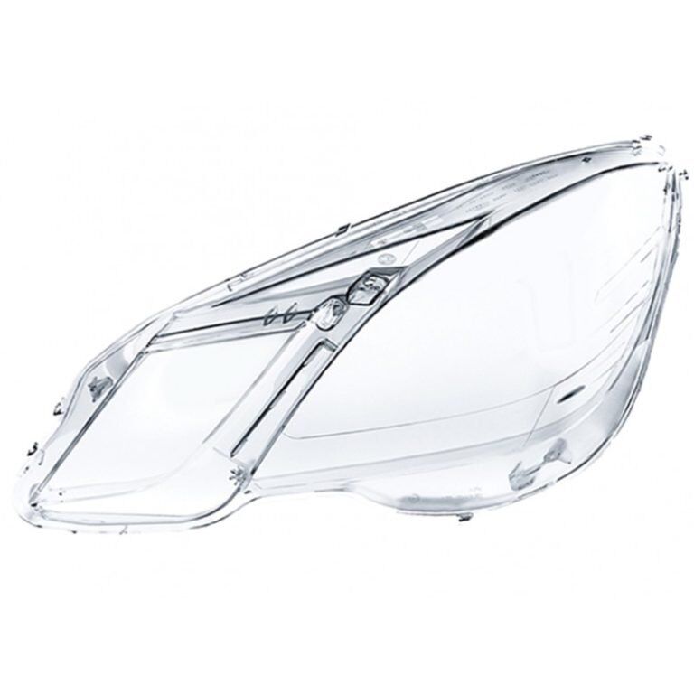 Mercedes E - Class W212  2009 - 2013  Sol Far Camı