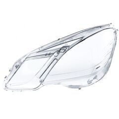 Mercedes E - Class W212  2009 - 2013  Sol Far Camı