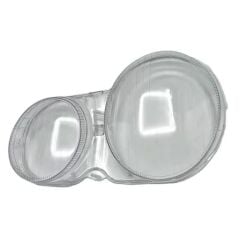 Mercedes E - Class W210  1999 - 2003  Sol Far Camı