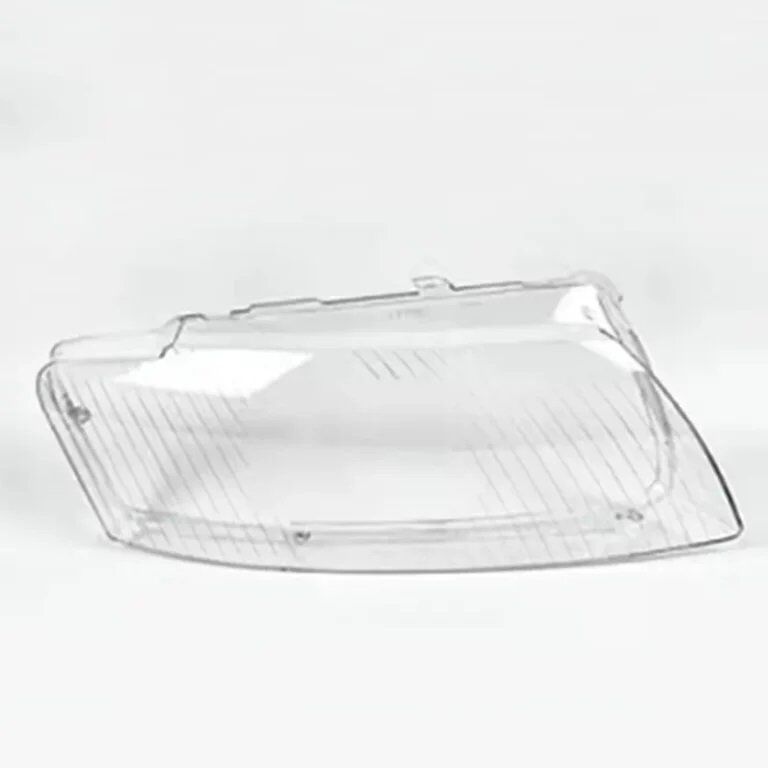 AUDI A8 D3 4E LCI  2007 - 2010 Sağ Far Camı