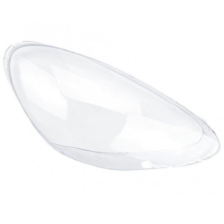 Porsche Cayenne 2 II 2011  -  2014 Sağ Far Camı