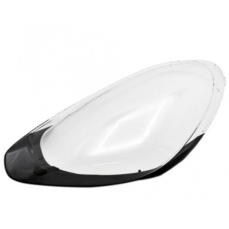 Porsche Cayenne II face lifting 2015  -  2018 Sağ Far Camı