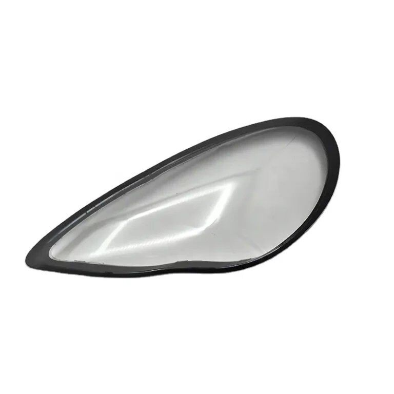 Porsche Panamera  2009  -  2013 Gri Sağ Far Camı