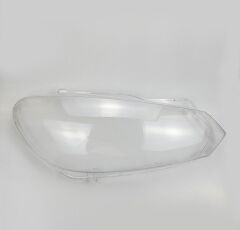 VW Golf 6 2008  -  2012 Sağ Far Camı