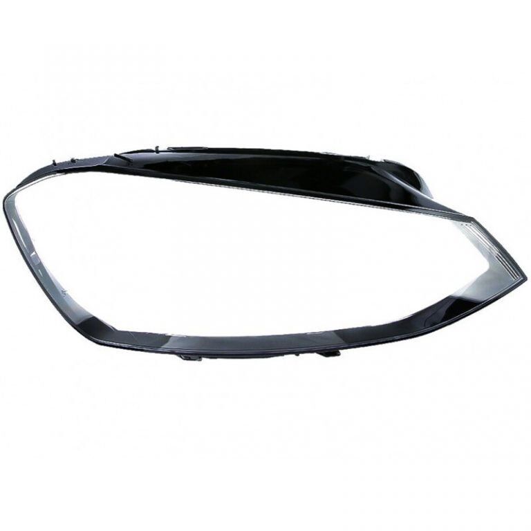 VW Golf 7 2014  -  2017 Sağ Far Camı