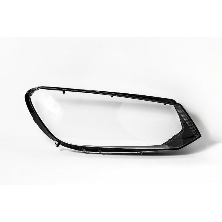 VW Touareg II 2010  -  2014 Sağ Far Camı