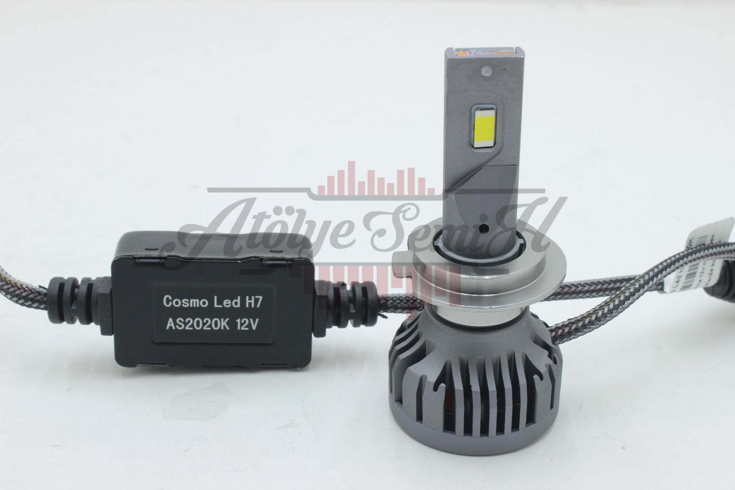 Led Far Ampülleri